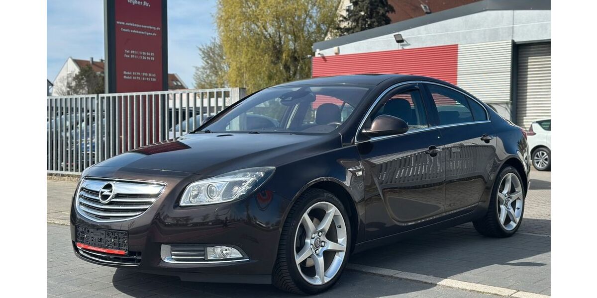 Opel Insignia 133.000 km 7.990 &euro; Nürnberg 90431