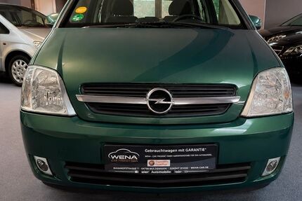 Opel Meriva 97.962 km 4.499 &euro; Breitenfelde 23881
