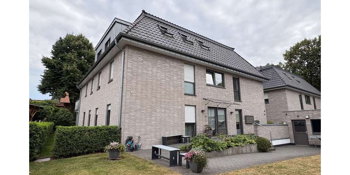 Etagenwohnung Westerkappeln - 3 Zimmer, 80 m&sup2;, 940&euro; | Angebot:27083544