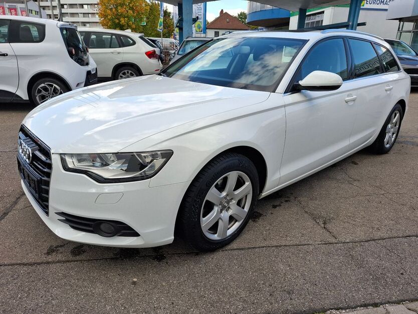 Audi A6 209.000 km 10.480 € Neu-Ulm 89231