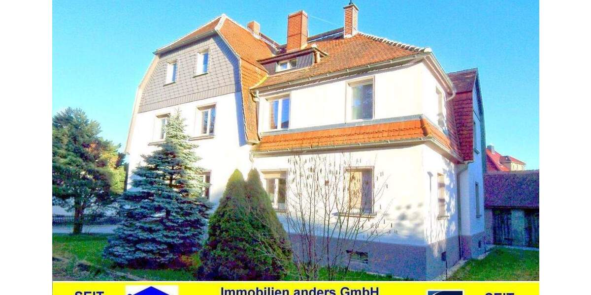 Etagenwohnung Großpostwitz/O.L. Großpostwitz - 4 Zimmer, 92 m&sup2;, 510&euro; | Angebot:24814136