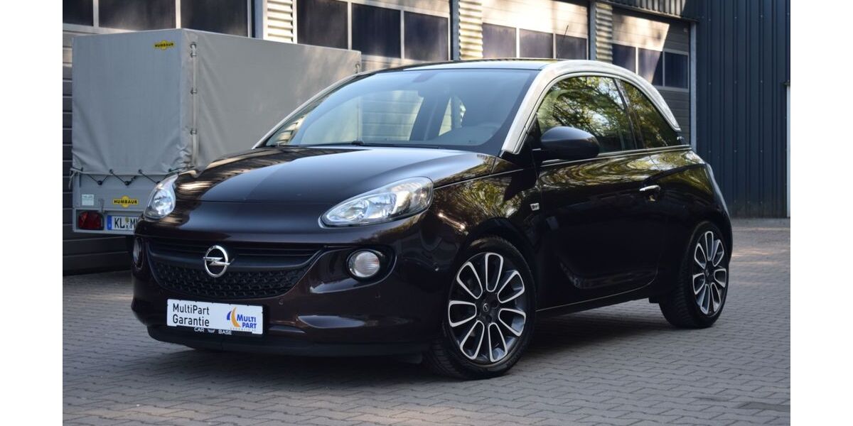 Opel Adam 155.000 km 5.999 &euro; Buchholz 66892
