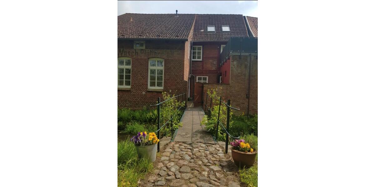 Maisonettenwohnung Boizenburg/Elbe Elbe - 4 Zimmer, 129 m&sup2;, 775&euro; | Angebot:25368857