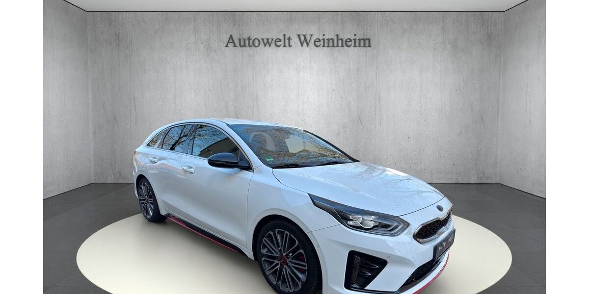 Kia pro ceed / ProCeed 65.000 km 21.999 &euro; Weinheim 69469