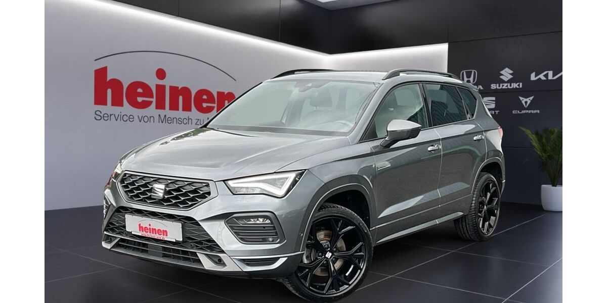 Seat Ateca 30.881 km 28.899 &euro; Menden 58708