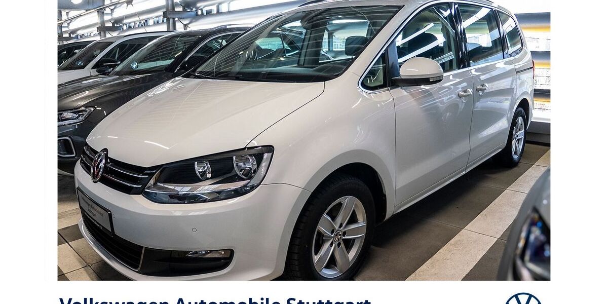 VW Sharan 58.652 km 24.830 € Stuttgart-Feuerbach 70469