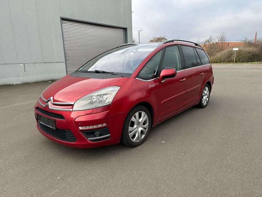 Grand C4 Picasso