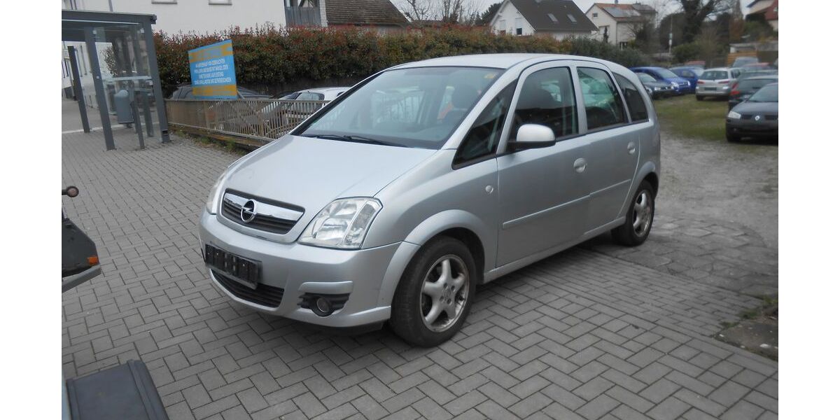 Opel Meriva 176.821 km 1.414 &euro; Wöllstadt 61206