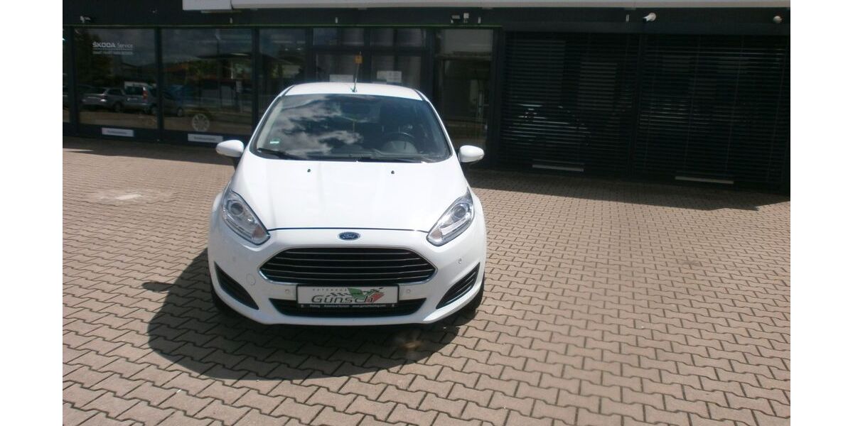 Ford Fiesta 91.000 km 6.700 &euro; Peiting 86971
