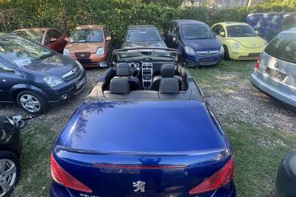 Peugeot 307 130.000 km 2.699 &euro; Berlin 10829