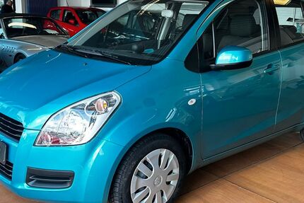 Suzuki Splash 26.609 km 5.990 € Bad Dürkheim 67098