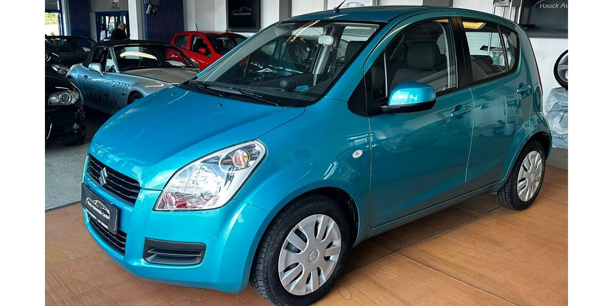Suzuki Splash 26.609 km 5.990 € Bad Dürkheim 67098