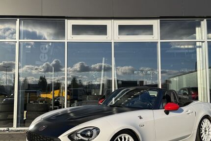 Abarth 124 Spider 77.200 km 22.990 &euro; Minden 32427
