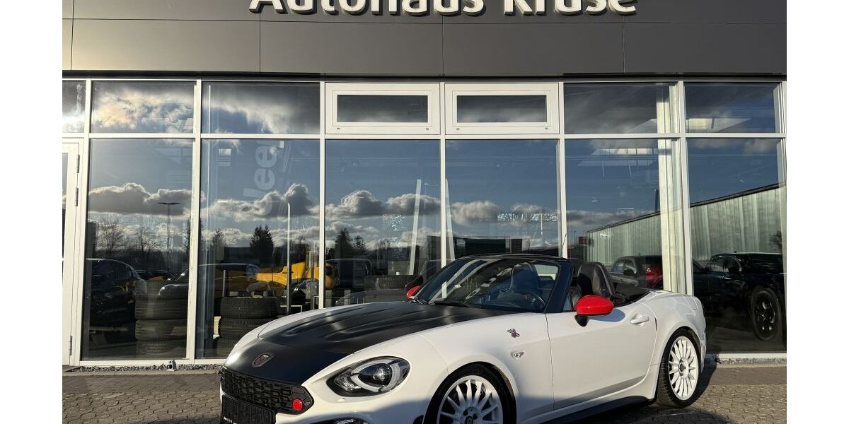 Abarth 124 Spider 77.200 km 22.990 &euro; Minden 32427