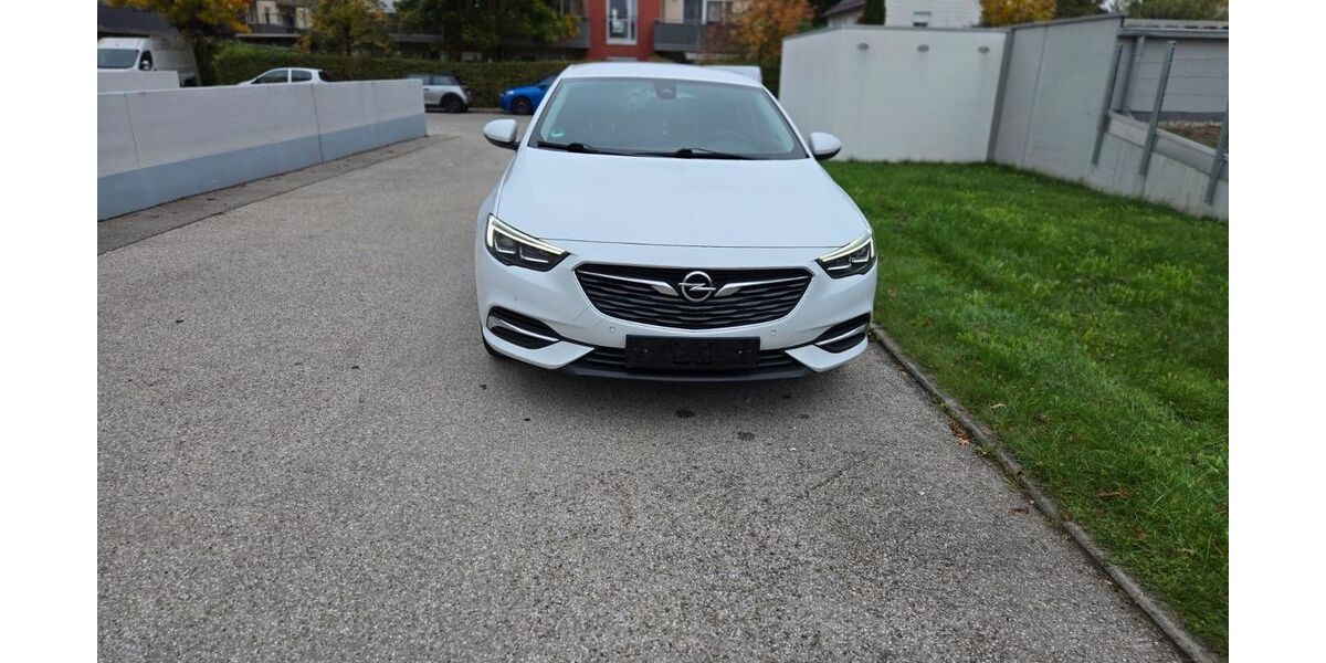 Opel Insignia 96.000 km 12.200 &euro; Kranzberg 85402