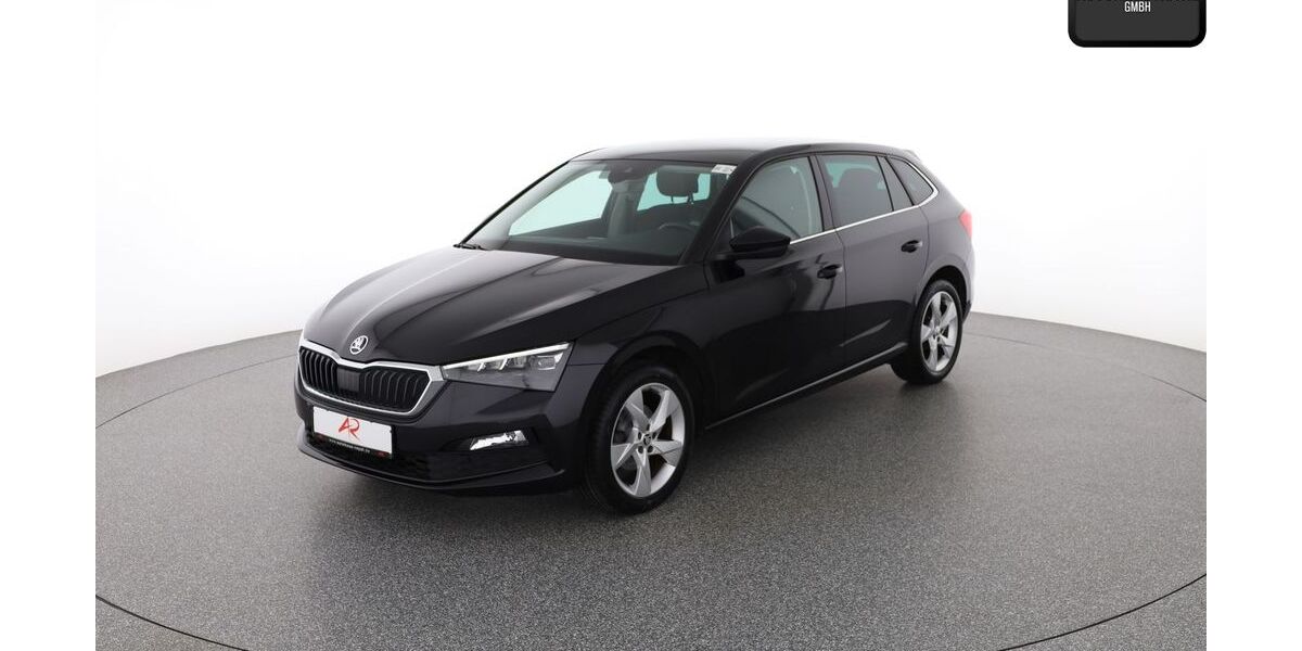 Skoda Scala 64.982 km 15.880 &euro; Berlin 12103