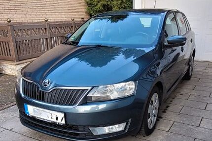 Skoda Rapid 178.925 km 6.490 &euro; Rheinböllen 55494