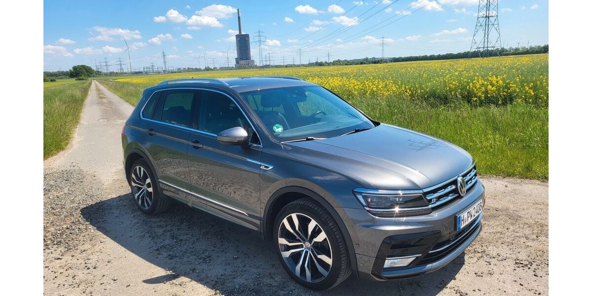 VW Tiguan 89.300 km 24.300 &euro; Sehnde 31319