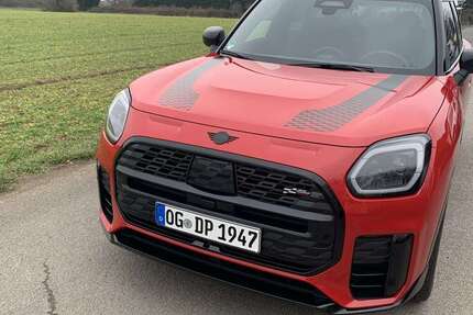 Mini Countryman S All4 31.000 km 39.300 &euro; dreieich 63303
