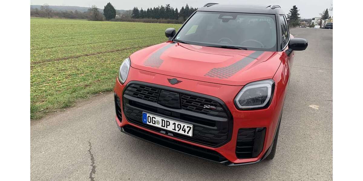 Mini Countryman S All4 31.000 km 39.300 &euro; dreieich 63303