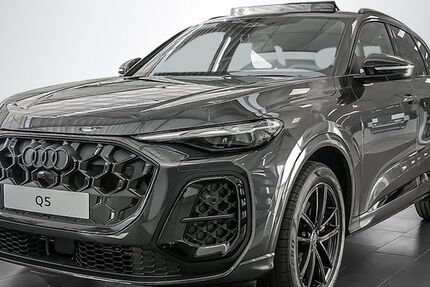 Audi Q5 2.000 km 64.850 &euro; Kölln-Reisiek/Elmshorn 25337