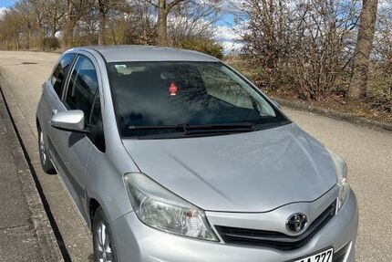 Toyota Yaris 105.000 km 4.500 &euro; Tagmersheim 86704