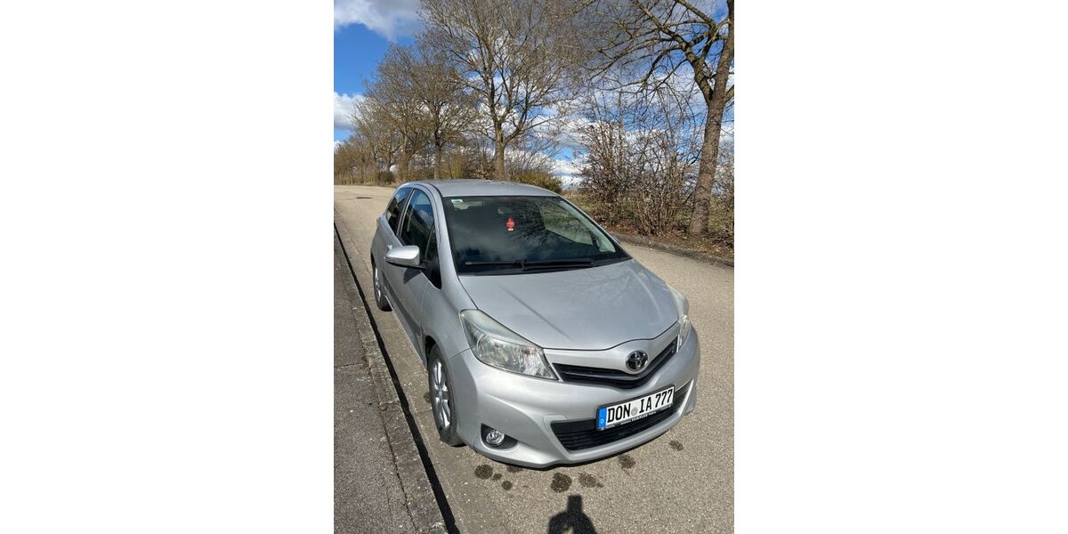 Toyota Yaris 105.000 km 4.500 &euro; Tagmersheim 86704