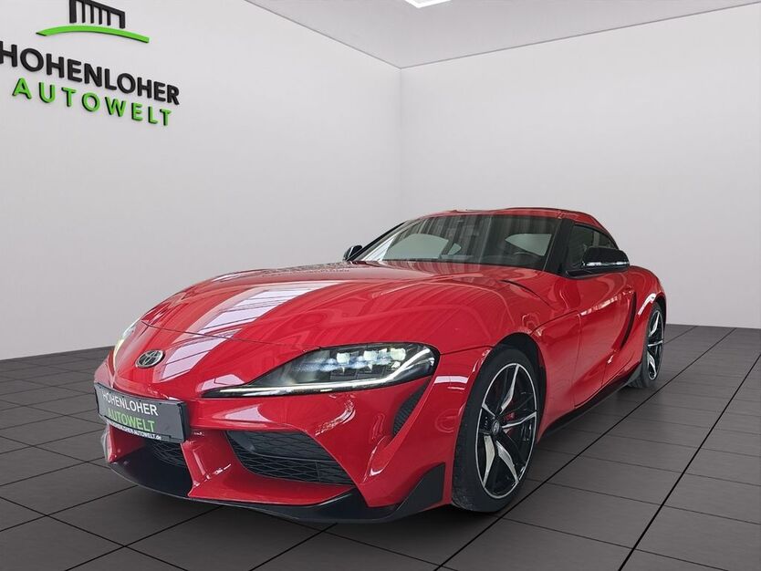 Toyota Supra 39.803 km 45.900 € Ilshofen 74532