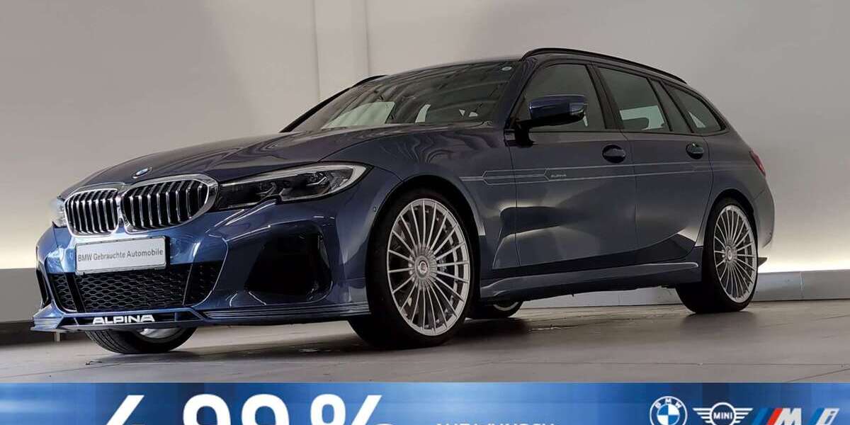 Alpina B3 100.123 km 59.820 &euro; Würzburg 97076