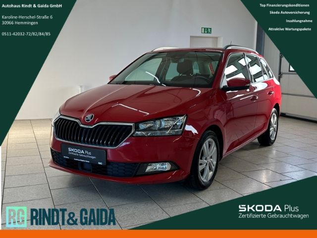 Skoda Fabia 75.310 km 13.999 &euro; Hemmingen/Hannover 30966