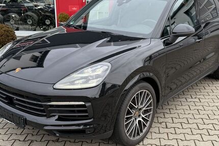 Porsche Cayenne 78.000 km 71.900 &euro; Heroldstatt 72535