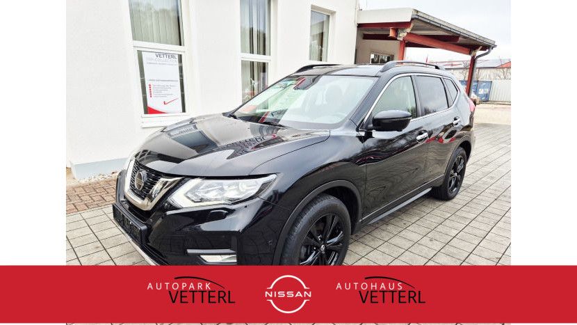 Nissan X-Trail 92.980 km 19.950 &euro; Teublitz 93158