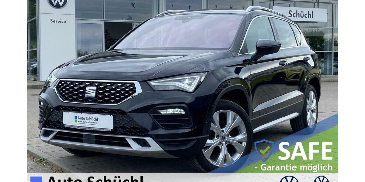 Seat Ateca 29.565 km 23.848 &euro; Schrobenhausen-Edelshsn. 86529