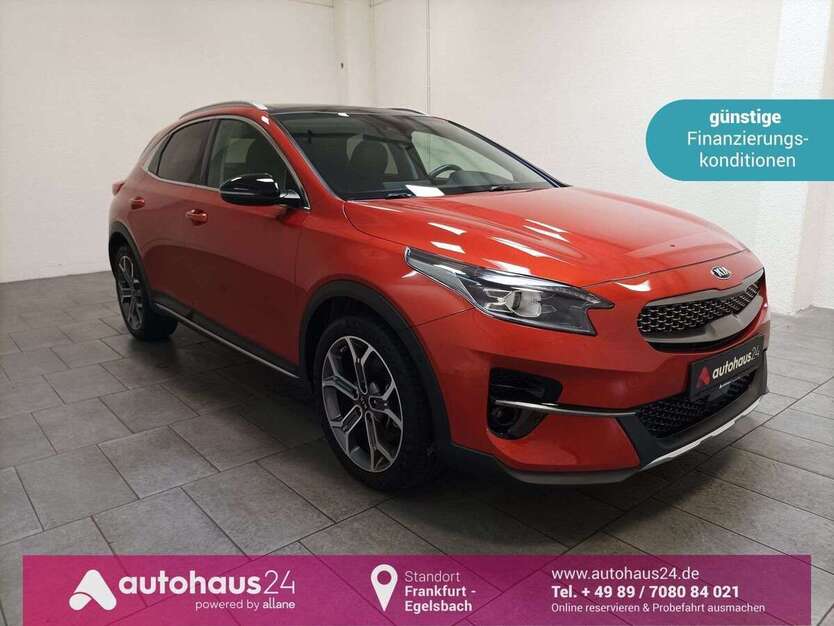 Kia XCeed 34.671 km 21.870 € Egelsbach 63329