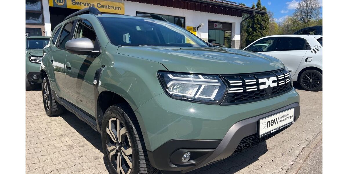 Dacia Duster 57.000 km 20.990 &euro; Sonthofen 87527