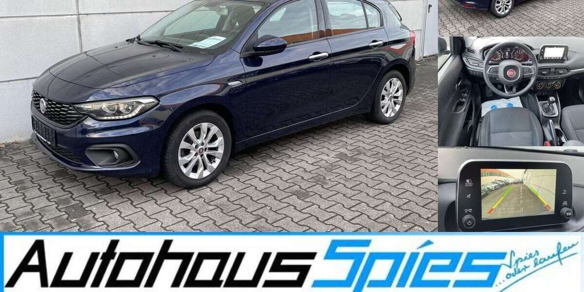 Fiat Tipo 118.325 km 8.990 &euro; Heilbronn 74076
