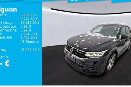 VW Tiguan 20.572 km 38.990 &euro; Hannover 30655