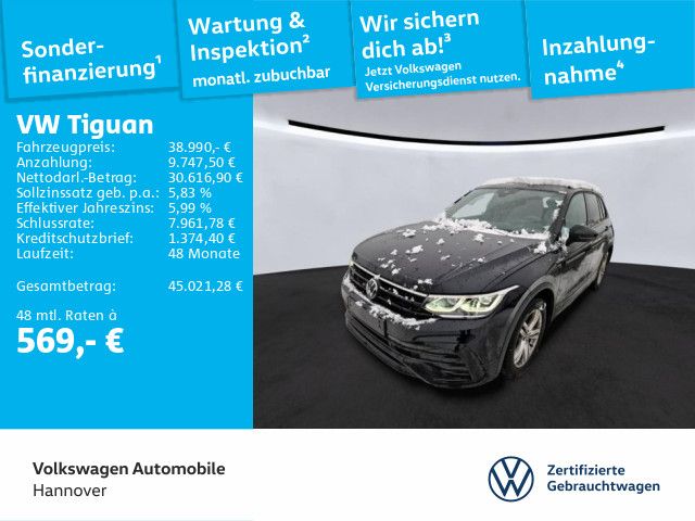 VW Tiguan 20.572 km 38.990 &euro; Hannover 30655