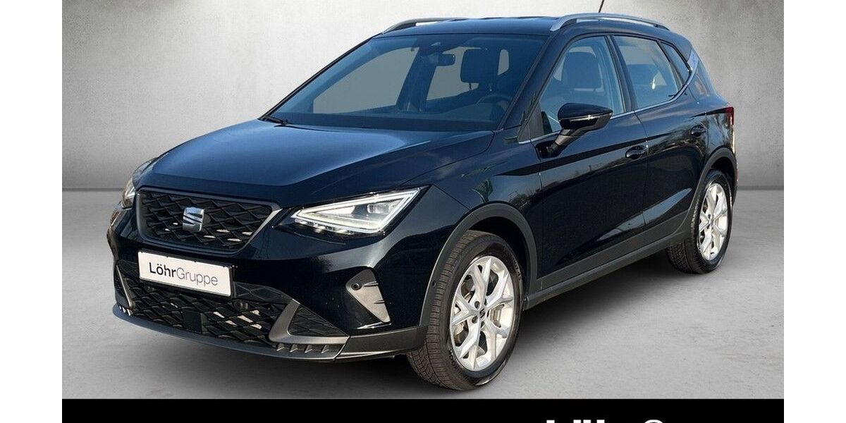 Seat Arona 28.465 km 22.890 &euro; Mainz 55120