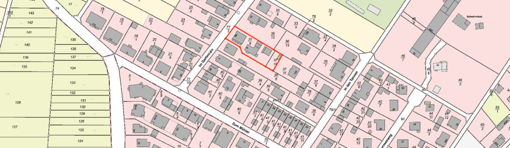 Mehrfamilienhaus, Wohnhaus Offenbach am Main Rumpenheim - 849.000&euro; | Angebot:25154684