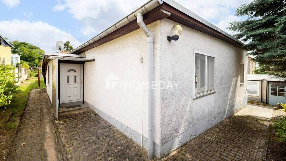 Bauland oder Bungalow in ruhiger Lage 3 zimmer