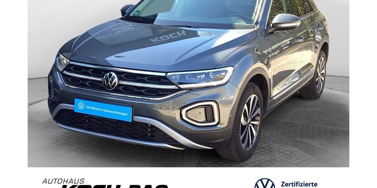 VW T-Roc 12.750 km 30.930 &euro; Ellwangen 73479