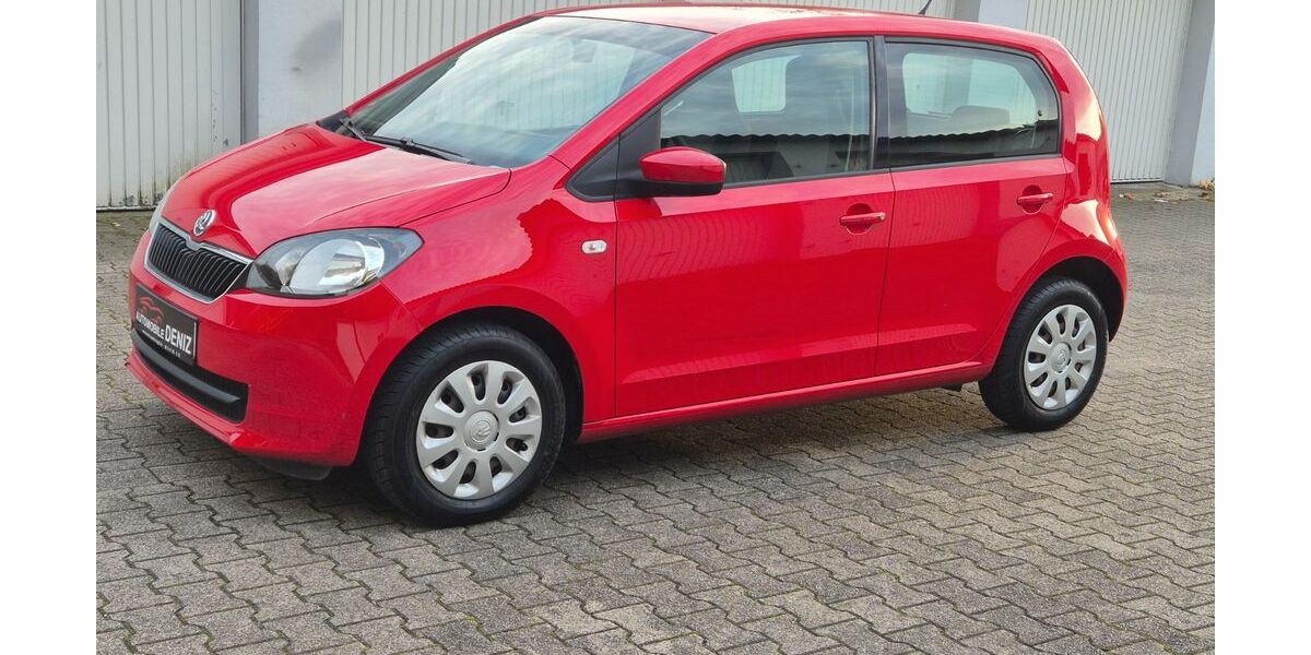 Skoda Citigo 135.508 km 4.799 &euro; Lünen 44532