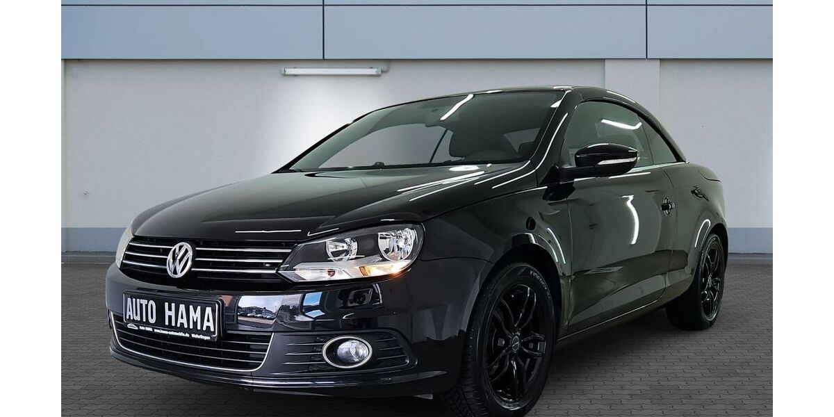 VW Eos 126.800 km 8.990 &euro; Weferlingen 39356
