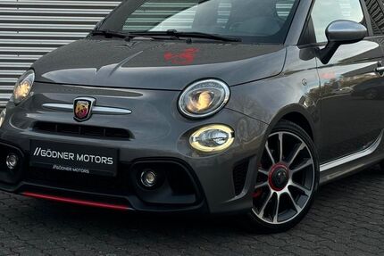 Abarth 500C 41.400 km 17.890 &euro; Neuwied 56564