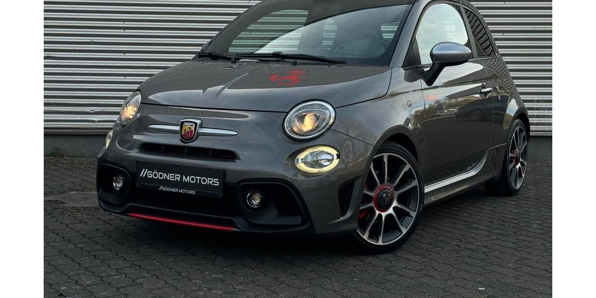 Abarth 500C 41.400 km 17.890 &euro; Neuwied 56564