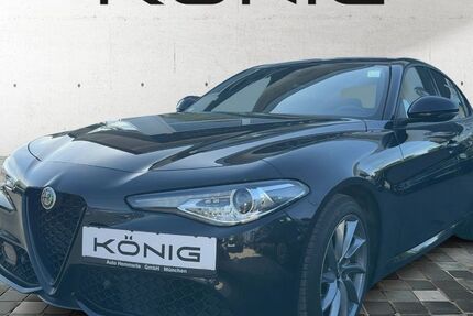 Alfa Romeo Giulia 34.321 km 39.999 &euro; Oranienburg bei Berlin 16515