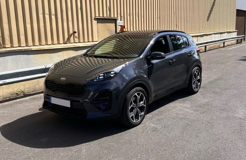 Sportage