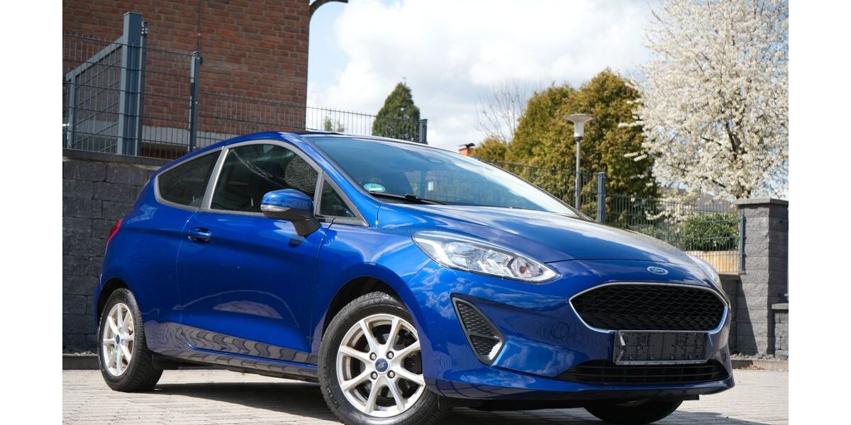 Ford Fiesta 75.000 km 7.480 &euro; Haiger 35708