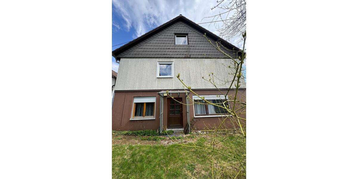 Einfamilienhaus Rickenbach - 7 Zimmer, 163 m&sup2;, 310.000&euro; | Angebot:26829255